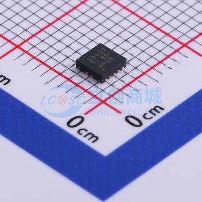 SN74HCS00QPWRQ1 TSSOP-14 全新原装 TI(德州仪器)