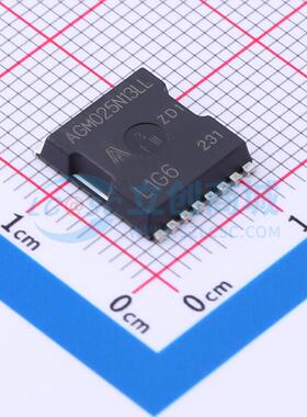 AGM025N13LL AGM-Semi(芯控源) TOLL-8L 场效应管 现货