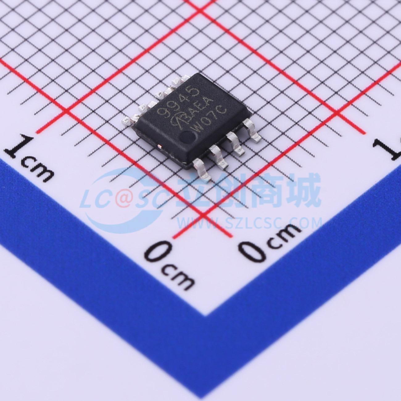 SI9945DY-VB VBsemi(微碧半导体) SO-8 场效应管 现货