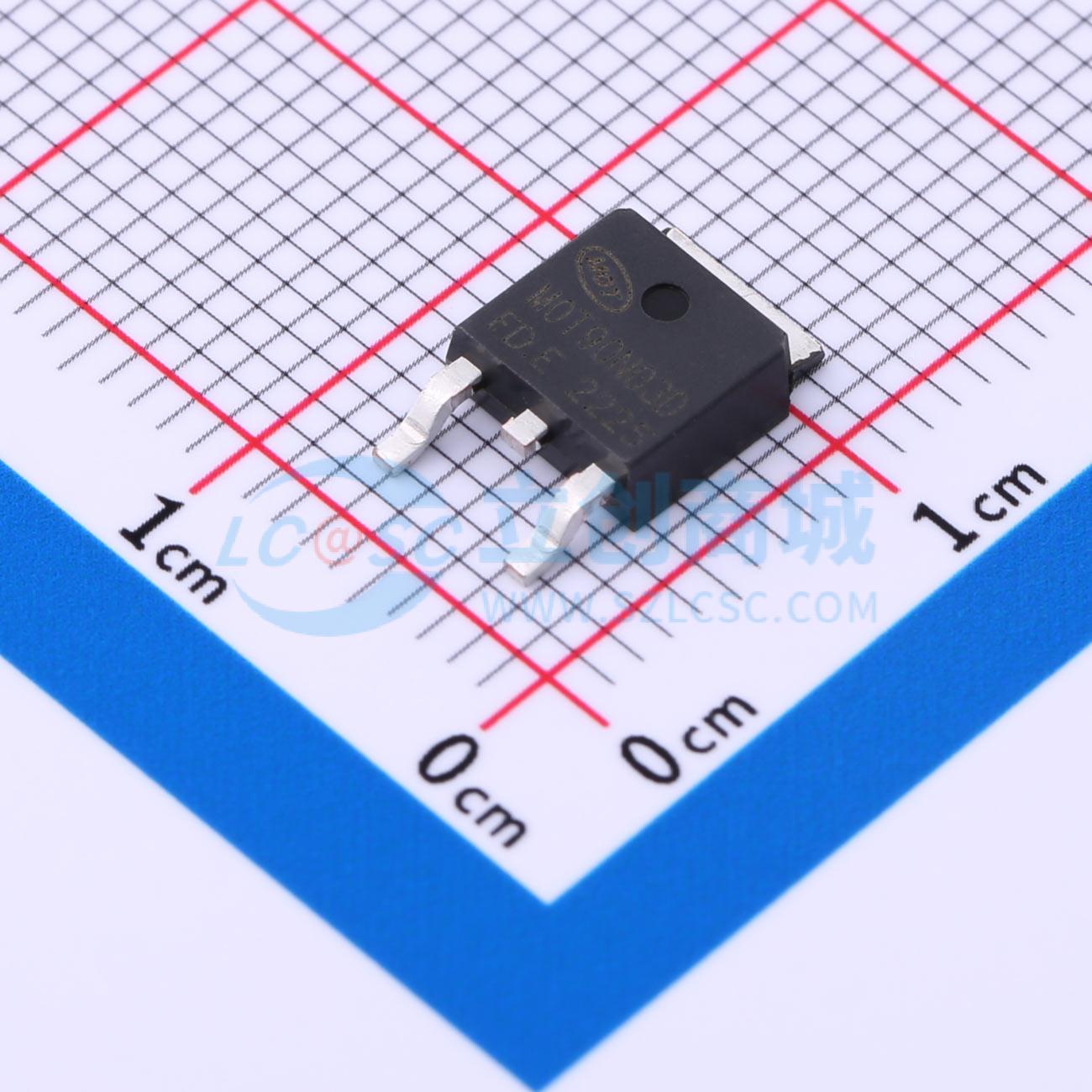 MOT90N03D MOT(仁懋) TO-252 场效应管 现货