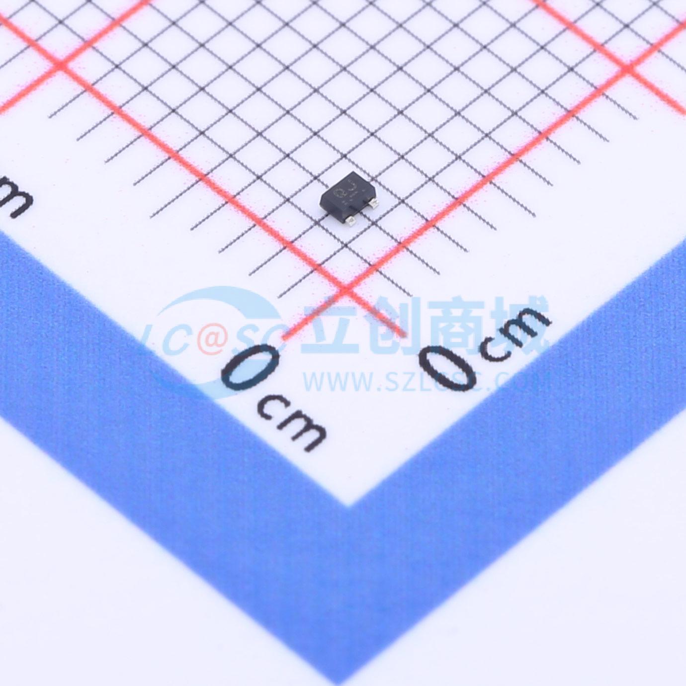 RYM002N05GT2CL ROHM(罗姆) SOT-723 场效应管 现货