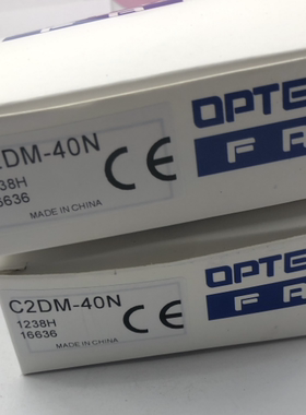 C2DM-40N C2DM-40P C2DM-40CN C2DM-40CP全新现货光电开关