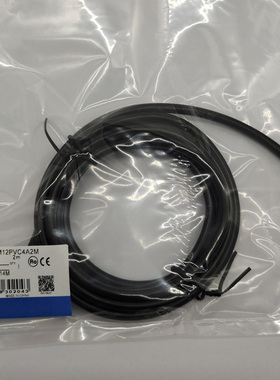 全新XS3F-M8PVC4S2M XS3F-M8PVC4S5M XS3F-M8PVC4S10M现货连接线