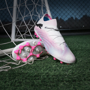 PUMA彪马FUTURE 7 ULTIMATE MG短钉高端成人足球鞋男107703 01