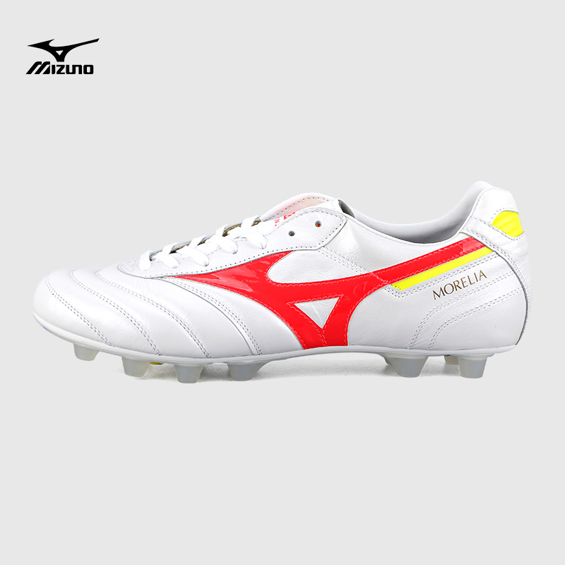 Mizuno/美津浓袋鼠皮成人足球鞋