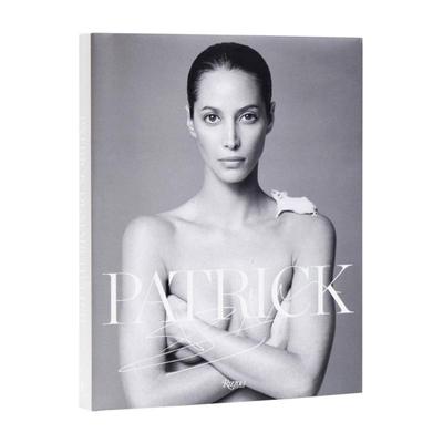 预售 Patrick Demarchelier: Fashion Photographs Seen and Unseen帕特里克·德马舍利耶：时尚摄影显隐录