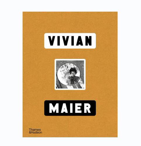 预售60天 Vivian Maier薇薇安迈尔摄影集 原版摄影 英文 艺术摄影 摄影画册 华源时空 T&H