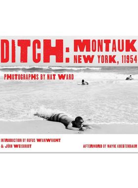 预售 Nat Ward Ditch: Montauk New York 11954避世之所：纽约蒙托克11954