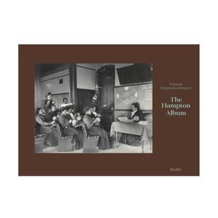 弗朗西斯·本杰明·约翰斯顿：汉普顿专辑 Johnston Album Deluxe Hampton Benjamin The 豪华版 预售 Edition Frances