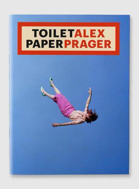 预售 Alex Prager ToiletAlex PaperPrager Damiani英文进口原版摄影画册 华源时空