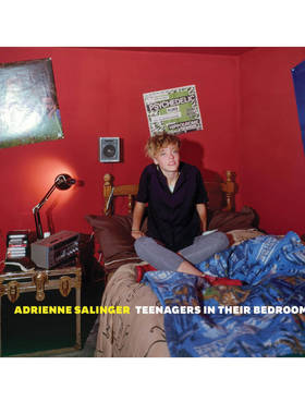 预售 Adrienne Salinger: Teenagers in Their Bedrooms英文原版进口摄影画册 华源时空