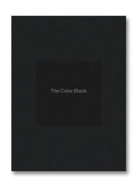 预售 Mohsen Mostafavi Max Raphael The Color Black: Antinomies of a Color in Architecture and Art