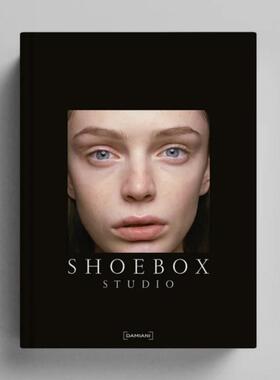 预售 Stephane Coutelle: Shoebox Studio 进口原版英文艺术画册 华源时空 Damiani