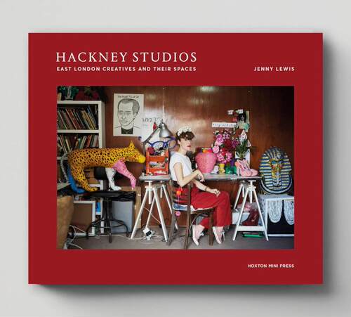 预售 Jenny Lewis Hackney Studios哈克尼工作室 英文原版 华源时空