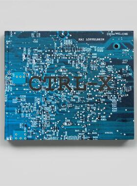 预售 Kai Loffelbein: Ctrl-X. A Topography Of E-Waste凯劳非宾：删除--电子垃圾中的拓扑 Steidl 英文进口原版摄影画册