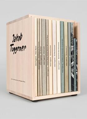 预售 Jakob Tuggener: Books And Films雅各布塔格纳: 书和电影 Steidl 英文进口原版摄影画册 华源时空