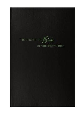 预售 Taryn Simon: Field Guide to Birds of the West Indies塔林·西蒙：西印度群岛鸟类野外指南