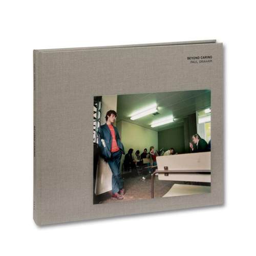 预售【签名版/普通版】Paul Graham Beyond Caring超越关怀 保罗格雷厄姆 进口原版摄影画册 华源时空