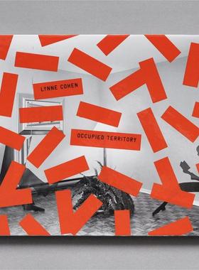 预售 Lynne Cohen Occupied Territory英文原版 艺术摄影 华源时空