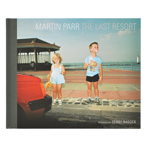 预售【意大利印刷】Martin Parr:The Last Resort 马丁帕尔：最后的胜地 马丁帕尔成名作:最后的度假胜地 摄影集英文华源时空