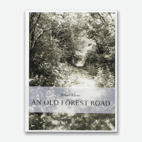 预售  罗伯特亚当斯Robert Adams: An Old Forest Road 英文进口摄影画册 华源时空