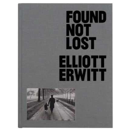 艾略特厄威特FoundNotLost