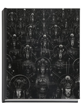 现货 杉本博司摄影集 佛海 Hiroshi Sugimoto Accelerated Buddha 法文原版进口艺术 艺术原版 艺术摄影 华源时空