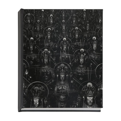 预售 杉本博司摄影集 佛海 Hiroshi Sugimoto Accelerated Buddha 法文原版进口艺术 艺术原版 艺术摄影 华源时空