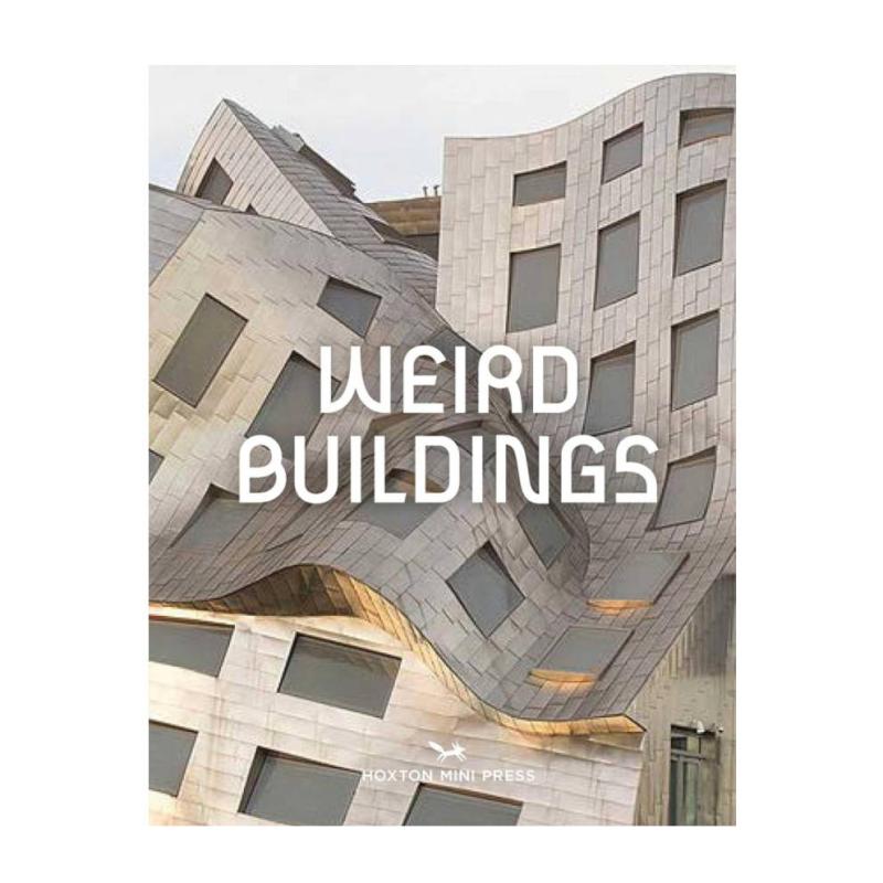 WeirdBuildings奇异建筑