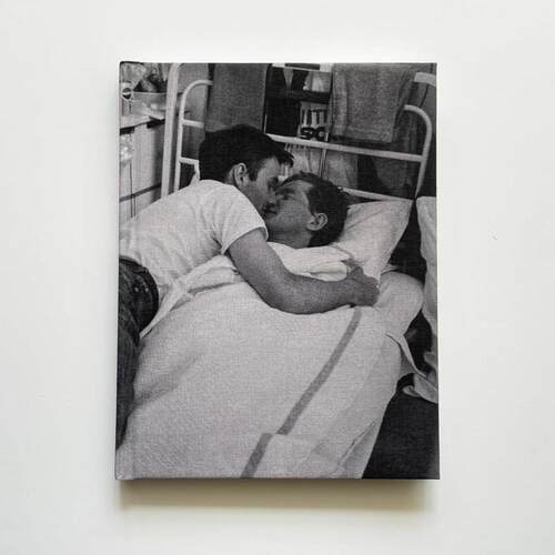 预售 Gideon Mendel: The Ward Trolley Books 英文进口原版摄影画册 华源时空