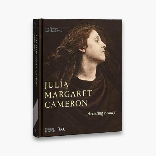 预售 Julia Margaret Cameron Arresting Beauty 英文进口原版图书 华源时空 T&H