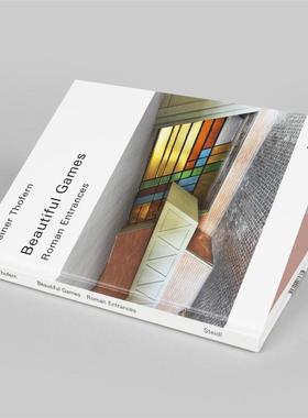 预售 Heiner Thofern: Beautiful Games Roman Entrances