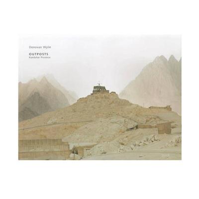 预售 Donavan Wylie: Outposts: Kandahar Province多诺万卫理 Steidl英文进口原版摄影画册 华源时空