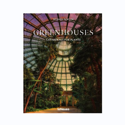 预售 Greenhouses: Cathedrals For Plants温室：绿植教堂