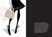 Pre-sale international renowned fashion illustrator Megan Hess: The Shoe Hess illustrated Love Story Hardie Grant thumbnail 2