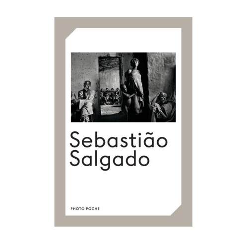 预售【法文版 55】Sebastiao Salgado 塞巴斯蒂昂萨尔加多摄影作品集 法国原版摄影黑皮书 Photo Poche 华源时空