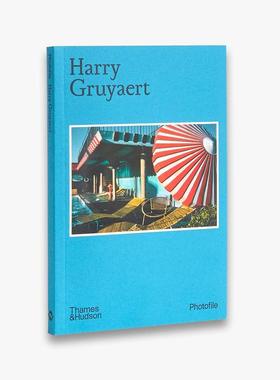 预售85天【英文版】摄影大师哈里格鲁亚特 Harry Gruyaert Photofile 摄影集 英文进口 华源时空