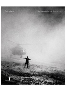 预售 Paolo Pellegrin: Telling the World 保罗佩勒格林摄影集 英文原版摄影艺术图书 华源时空