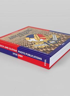 预售 MANFRED HEITING: CZECH AND SLOVAK PHOTO PUBLICATIONS 1918-1989 曼弗雷德海廷：捷克和斯洛伐克摄影出版物：1918-1989