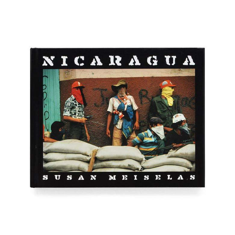 SusanMeiselasNicaragua