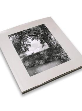 预售 Robert Adams: Cottonwoods 罗伯特-亚当斯：杨树 棉白杨 三角叶杨 艺术摄影 摄影画册 华源时空 Steidl
