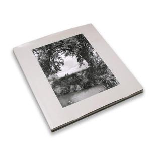 亚当斯：杨树 Robert Cottonwoods 摄影画册 华源时空 三角叶杨 预售 棉白杨 罗伯特 Adams 艺术摄影