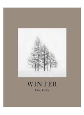 预售 Winter美国摄影师Jeffrey Conley：冬日