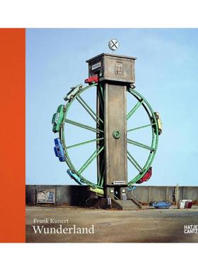 预售 Frank Kunert: Wunderland弗兰克·库内特：仙境