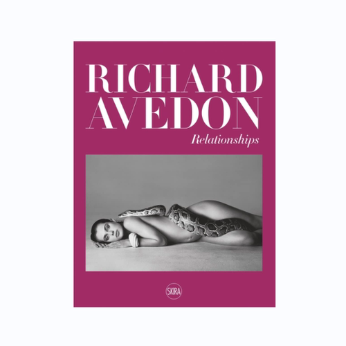 RichardAvedonRelationship