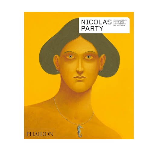 NicolasPartyAquinBook