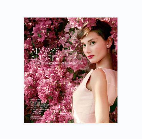 预售 Always Audrey : Six Iconic Photographers. One Legendary Star 永远的奥黛丽赫本:六个标志性的摄影师 一个传奇明星
