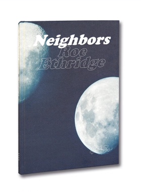 预售 Neighbors Roe Ethridge原版艺术摄影书籍 艺术摄影 华源时空
