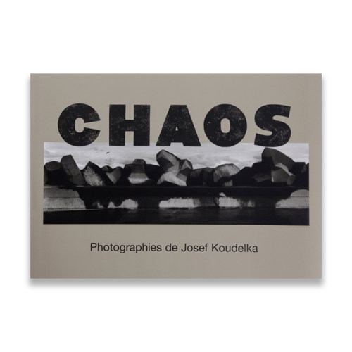 现货【瑕疵】约瑟夫寇德卡 浑沌 摄影集 Chaos Josef Koudelka 法文原版摄影集艺术图书籍 艺术摄影 华源时空