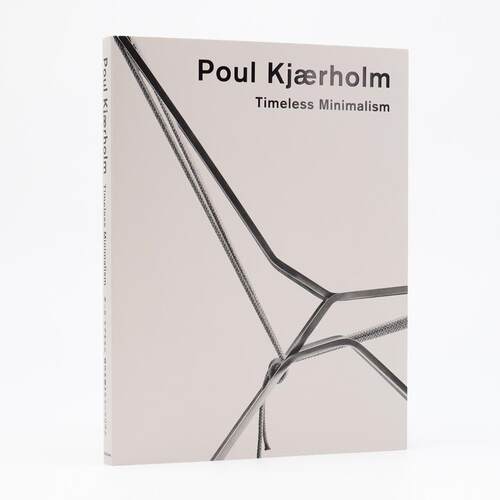 预售 Poul Kjærholmポールケアホルム 时代を超えたミニマリズム